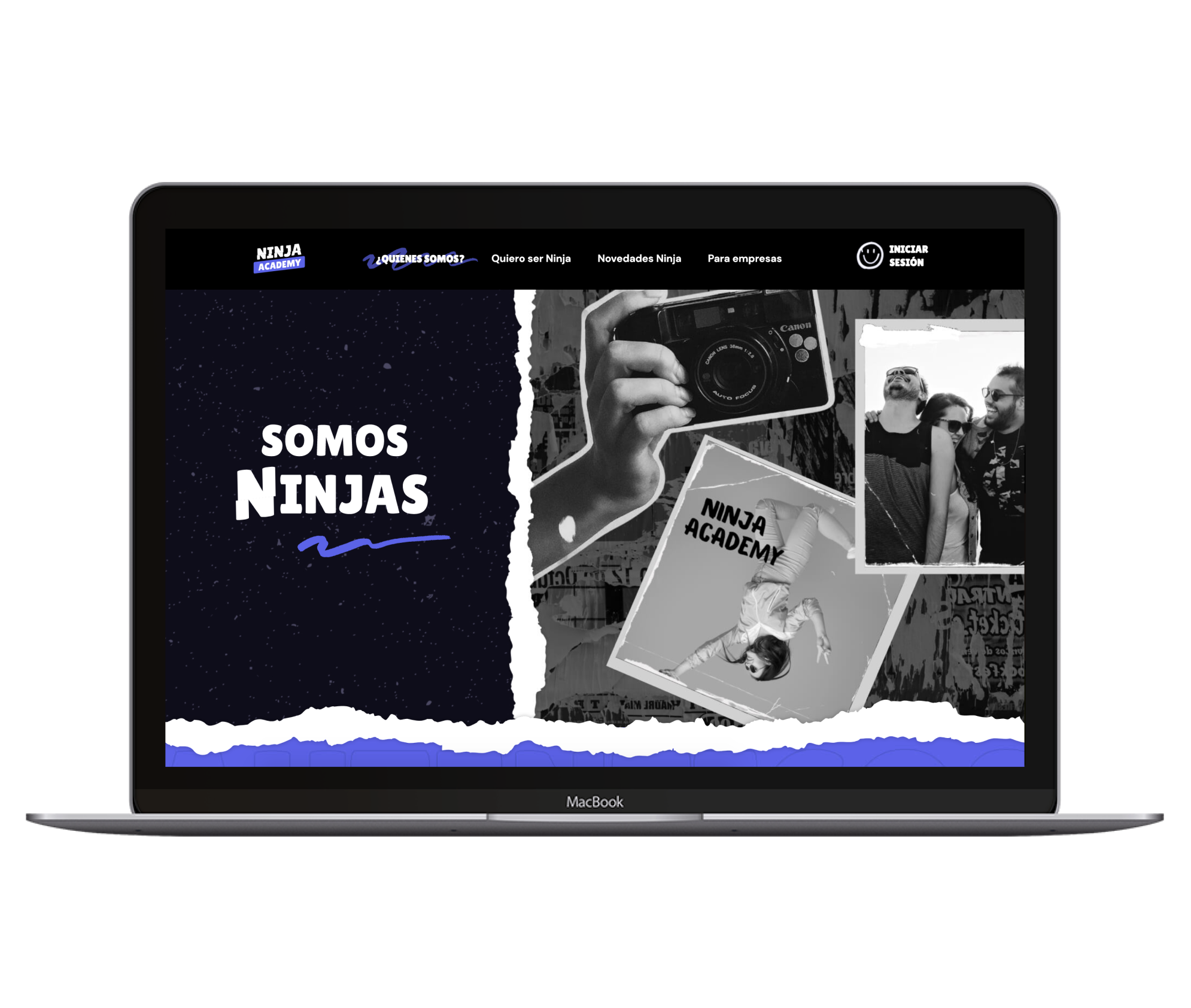 Ninjas project